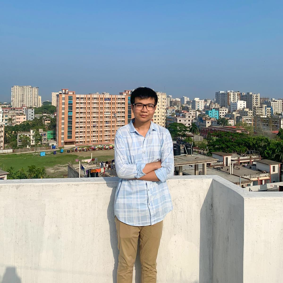 Abhilash Chakma